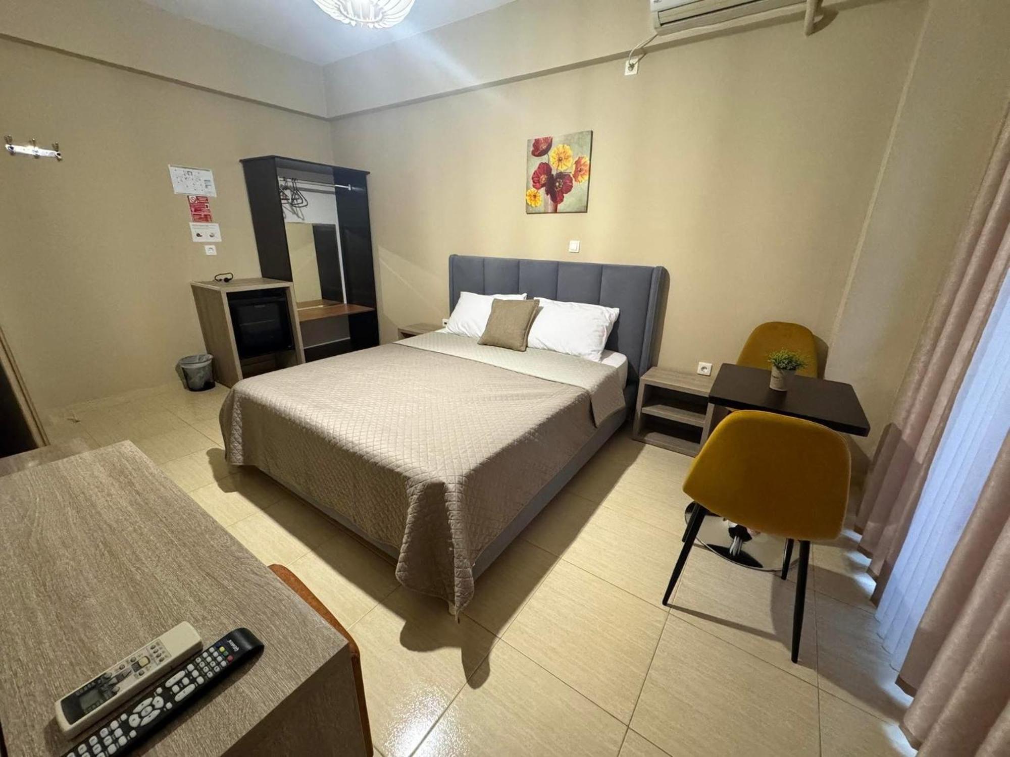 Hotel Driloni Ksamil Buitenkant foto