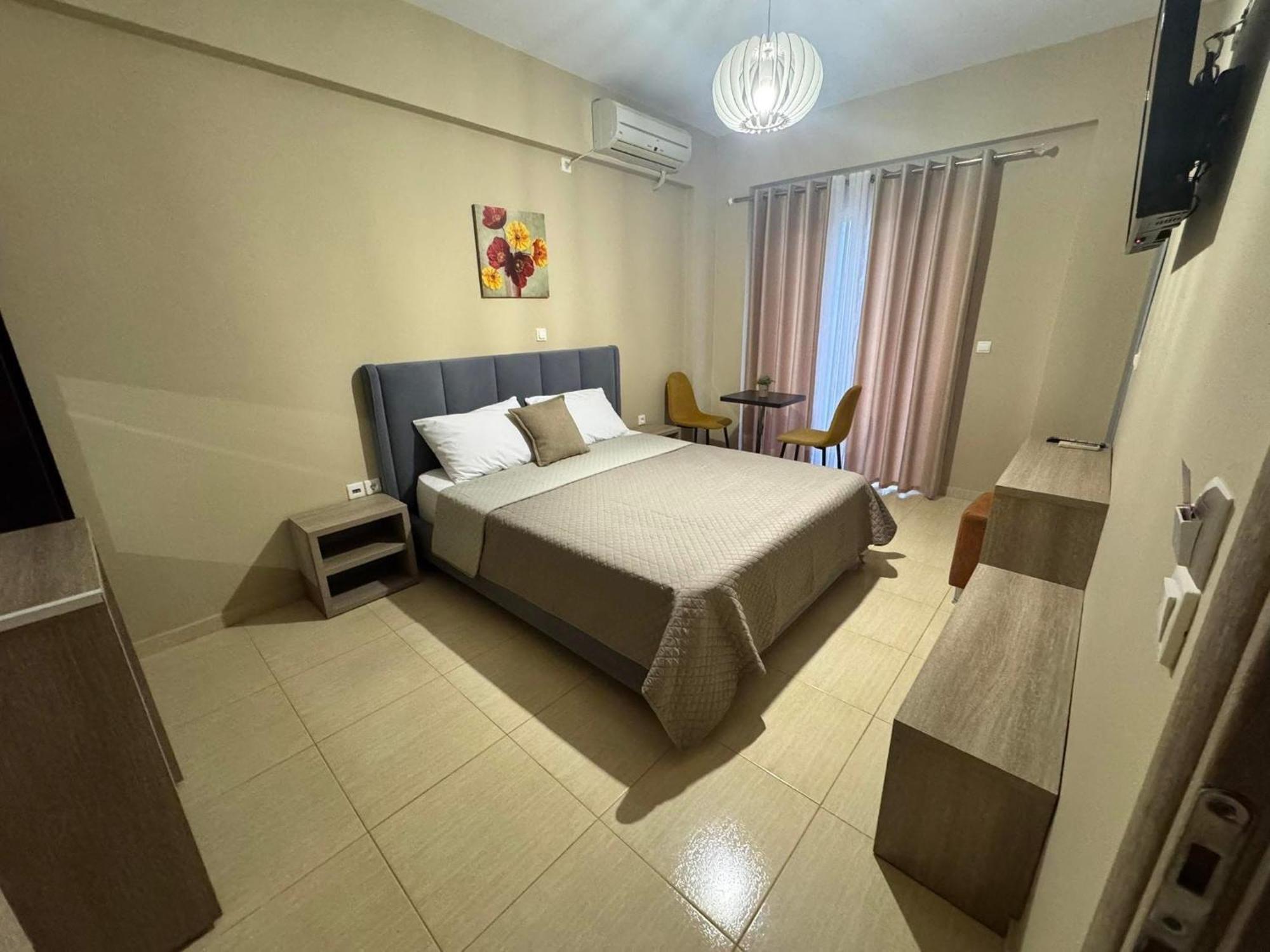Hotel Driloni Ksamil Buitenkant foto